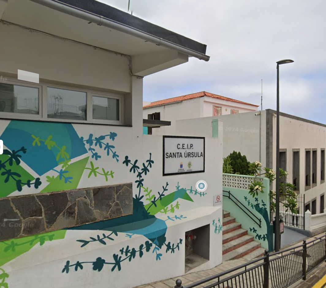 Logo de CEIP Santa Úrsula
